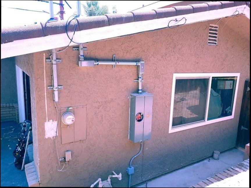 Miami Speedy Commercial Electricians - Panel Work